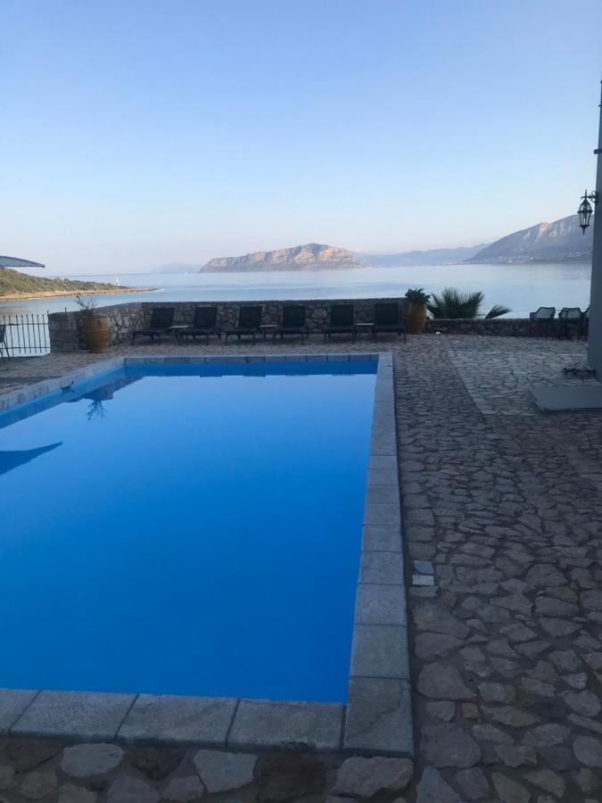 Annema Hotel&Restaurant Monemvasia Extérieur photo
