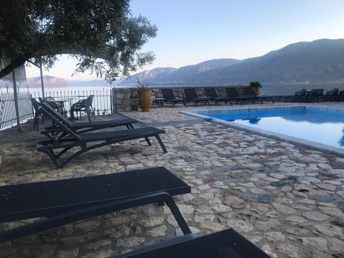 Annema Hotel&Restaurant Monemvasia Extérieur photo