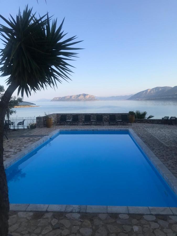 Annema Hotel&Restaurant Monemvasia Extérieur photo