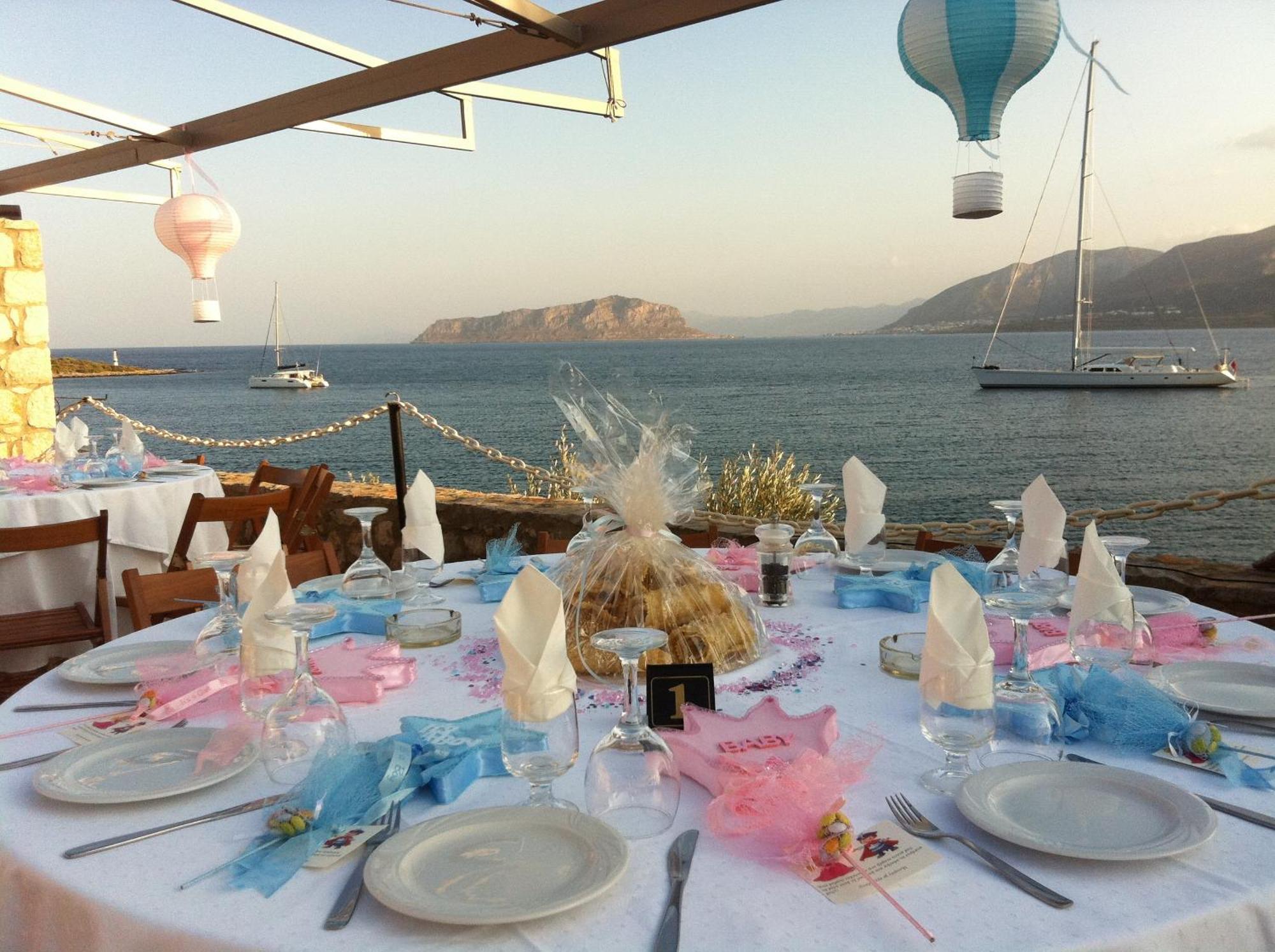 Annema Hotel&Restaurant Monemvasia Extérieur photo
