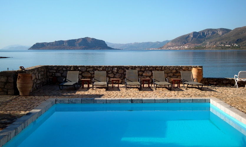 Annema Hotel&Restaurant Monemvasia Facilités photo