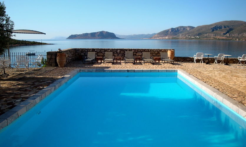 Annema Hotel&Restaurant Monemvasia Facilités photo