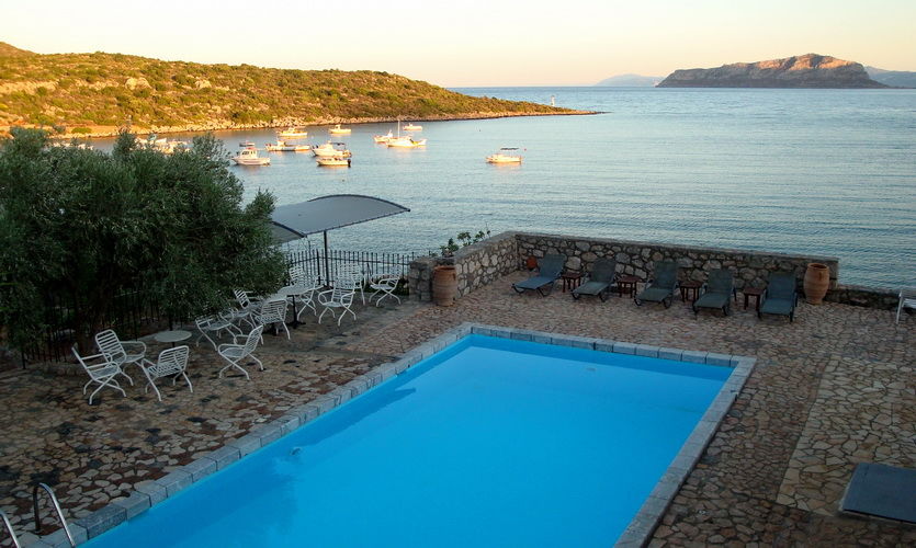 Annema Hotel&Restaurant Monemvasia Facilités photo