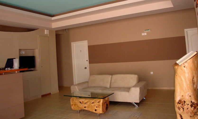 Annema Hotel&Restaurant Monemvasia Intérieur photo