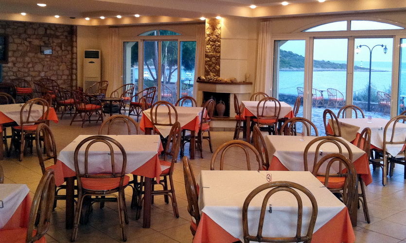 Annema Hotel&Restaurant Monemvasia Restaurant photo
