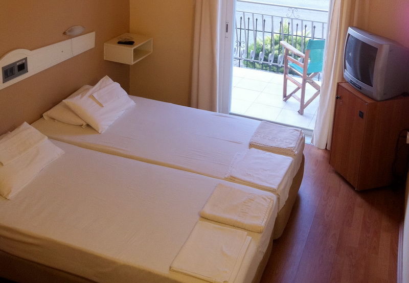 Annema Hotel&Restaurant Monemvasia Chambre photo