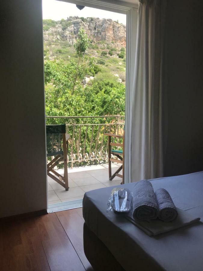 Annema Hotel&Restaurant Monemvasia Extérieur photo