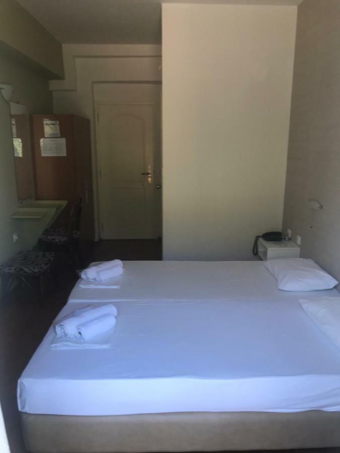 Annema Hotel&Restaurant Monemvasia Extérieur photo