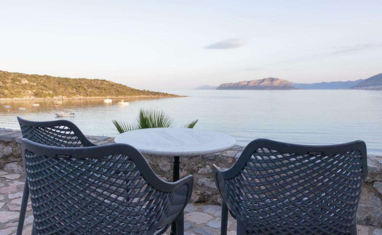 Annema Hotel&Restaurant Monemvasia Extérieur photo